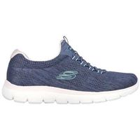 skechers deportivas moda 150113-nvmt para mujer