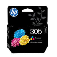 hp deskjet 12101212 cartucho tricolor nr305