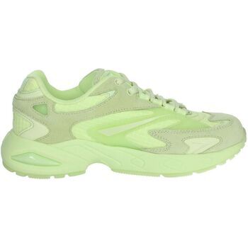 D.A.T.E. Zapatillas W401-SN-CO-GR para mujer