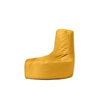 puf de jardin lina amarillo