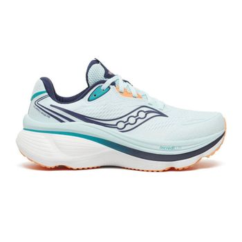 Zapatillas Saucony Hurricane 26 Azul Naranja AW26 Mujer, Talla 41 - EUR