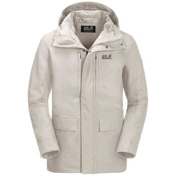 Jack Wolfskin Parka 11108115062 para hombre