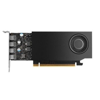 Tarjeta Gráfica HP NVIDIA RTX A1000 8GB GDDR6 Mini Bracket 4mDP