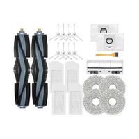 piezas para aspiradora robotica debot t20 pro cepillo lateral principal pano de fregona cubierta filtro hepa accesorio