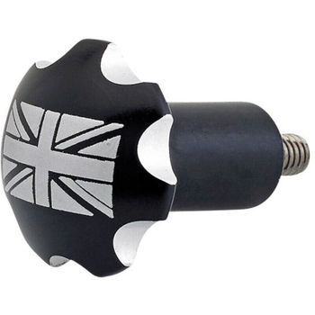 Tornillo del estrangulador del carburador Triumph Thruxton 900 Union Jack