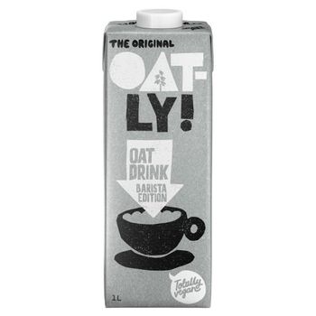 Oatly Foamable Barista