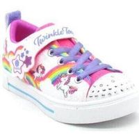 skechers deportivas moda 314809lwmlt para nina