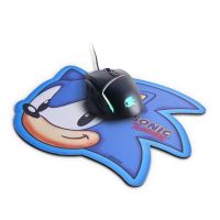 energy sistem pack esg m2 sonic raton gaming 6400 dpi  alfombrilla