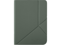 funda ebook - kobo clara sleepcover compatible con bw y colour verde