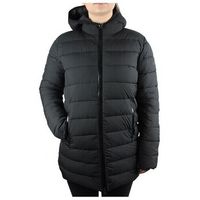 champion abrigo hooded polyfilled para mujer