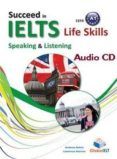 ielts life skills a1 - speaking & listening - audio cd