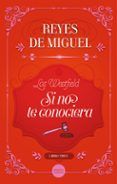 si no te conociera