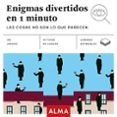 enigmas divertidos en 1 minuto