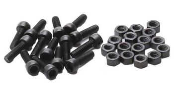 Strong kit de espinillas  strong  ht para pedales pa03a