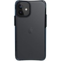 uag u mouve funda soft blue para iphone 12 mini