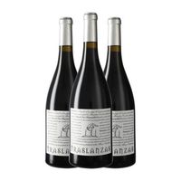 traslanzas vino tinto cigales 75 cl 145 vol pack de 3 unidades