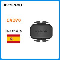sensor de cadencia igpsport cad70 accesorios de ciclismo ble50 ant sensor de cadencia para ciclocomputador