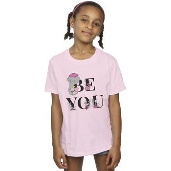 Disney Camiseta Be You para niña