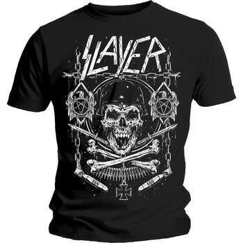 Slayer Camiseta Revised para mujer