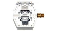pedales automaticosht componentsx3t silver