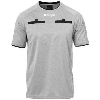 Kempa Camiseta T-shirt Referee manches courtes para hombre