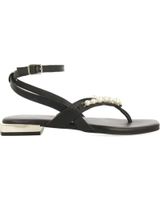 de gioseppo sandalias sumpter 72365 negro