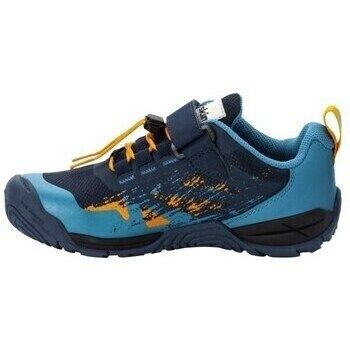 Jack Wolfskin Zapatillas Villi Action Low para niña