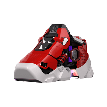 Cooler Master Sneaker X incluye Fuente y Refrigeración