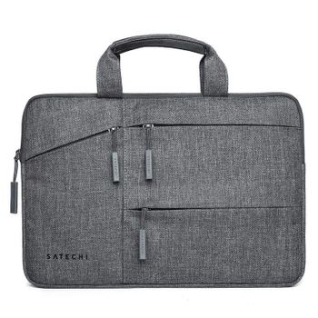 Maletín Satechi ST-LTB13 gris impermeable 13