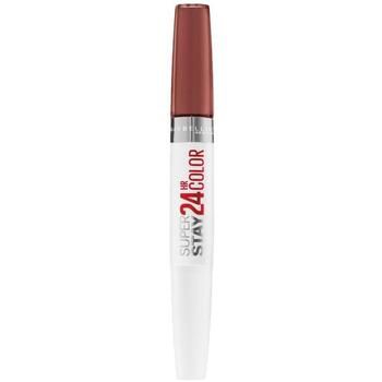 Maybelline New York Pintalabios Double Embout Superstay 24H 725 Kiss para mujer