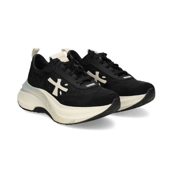 Premiata Zapatillas Mujer - Negro Talla 40