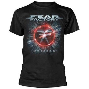 Fear Factory Tops y Camisetas Recoded para mujer
