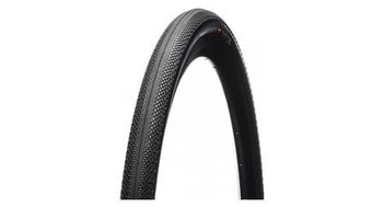 Cubierta hutchinson overide 700 tubeless hardskin flexible negro