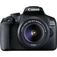 canon eos 2000d dslr camera with ef-s 18-55 mm f35-56 iii lens
