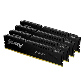 MEMORIA RAM KINGSTON FURY 128GB DDR5 (4x32) CL40