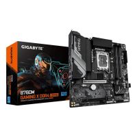 placa base gigabyte b760m gaming x intel b760 lga1700 ddr4 micro atx pcie 50 25gbe m2 rgb