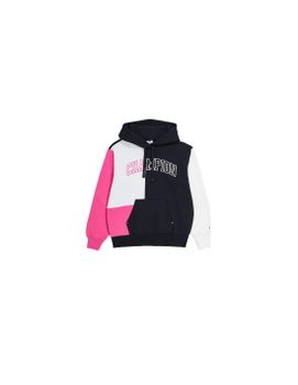 Sudadera Champion Legacy Negro Mujer