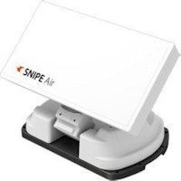 Selfsat SNIPE Air antena de satélite 10,7 - 12,75 GHz Blanco