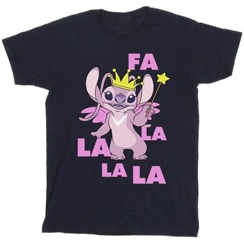 Disney Tops y Camisetas Angel Fa La La para niño