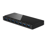 hub 7 puertos usb 30 tp-link negro