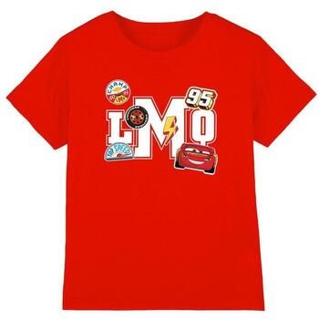Dessins Animés Tops y Camisetas LMQ para niño