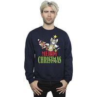 dessins animes jersey merry christmas baubles para hombre