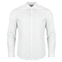jack  jones camisa manga larga jprblablackpool print para hombre