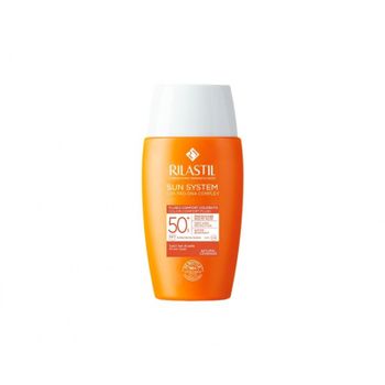 Sun System Comfort Color Spf50+ 50ml