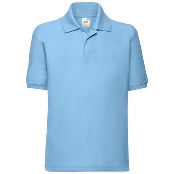 Fruit Of The Loom Polo 65/35 para niña
