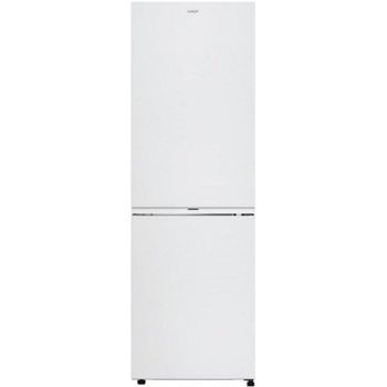 Candy Fresco 300 CNCQ2T618EW Frigorífico Combi E Blanco