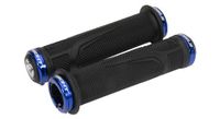 punos c o g s insight 145mm  negro lock azul