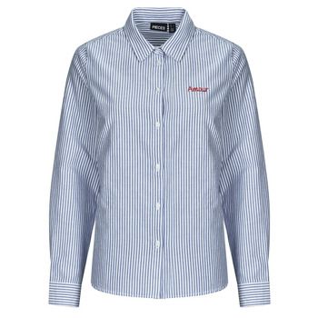 Pieces Camisa PCIRENE LS SHIRT para mujer