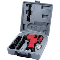 air impact wrench set 17pc