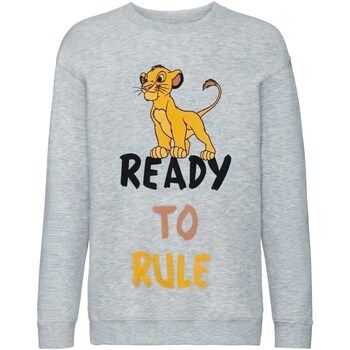 The Lion King Jersey Ready To Rule para niño